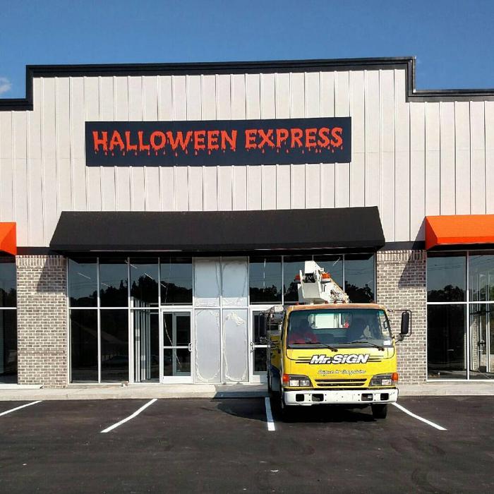 Mr. Sign Picture Gallery